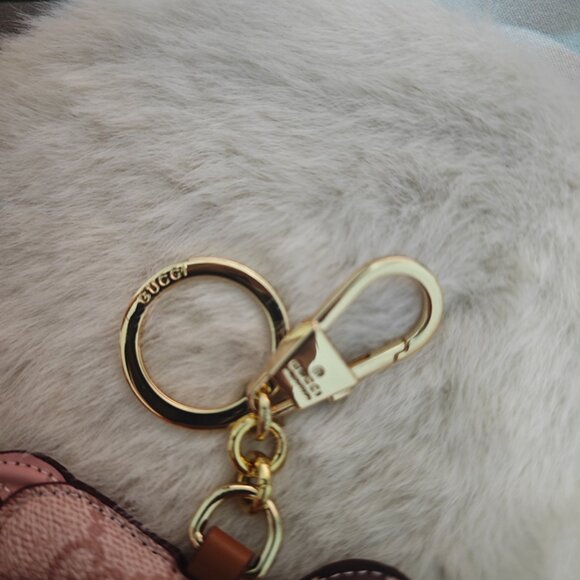 Gucci Puppy Keychain - Picture 3 of 8